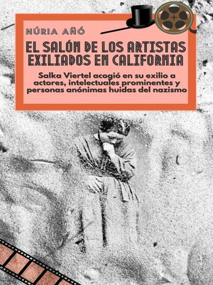 cover image of El salón de los artistas exiliados en California